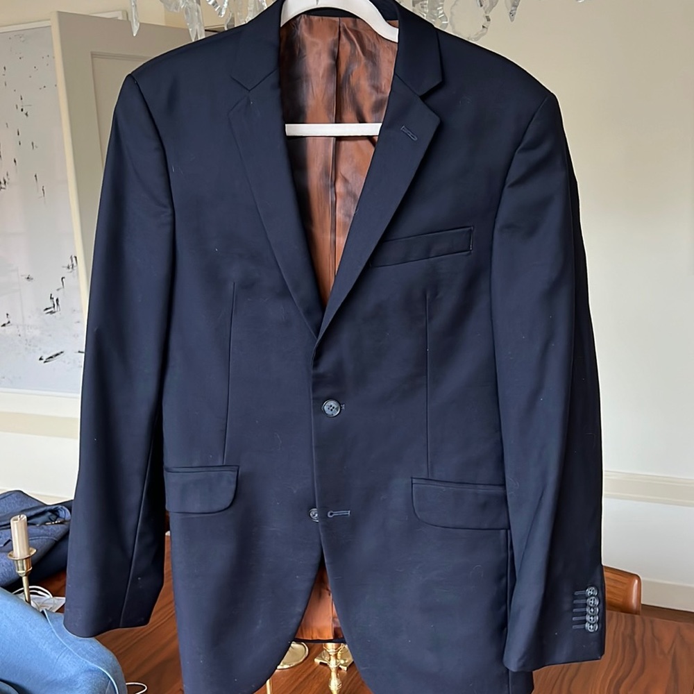 Ben Sherman Sport Coat - wool and cashmere blend